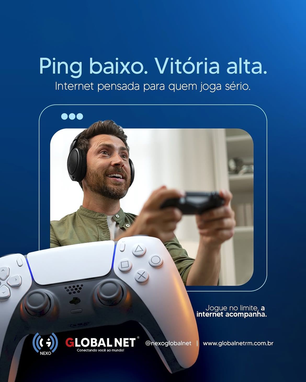 Postagem Global Net