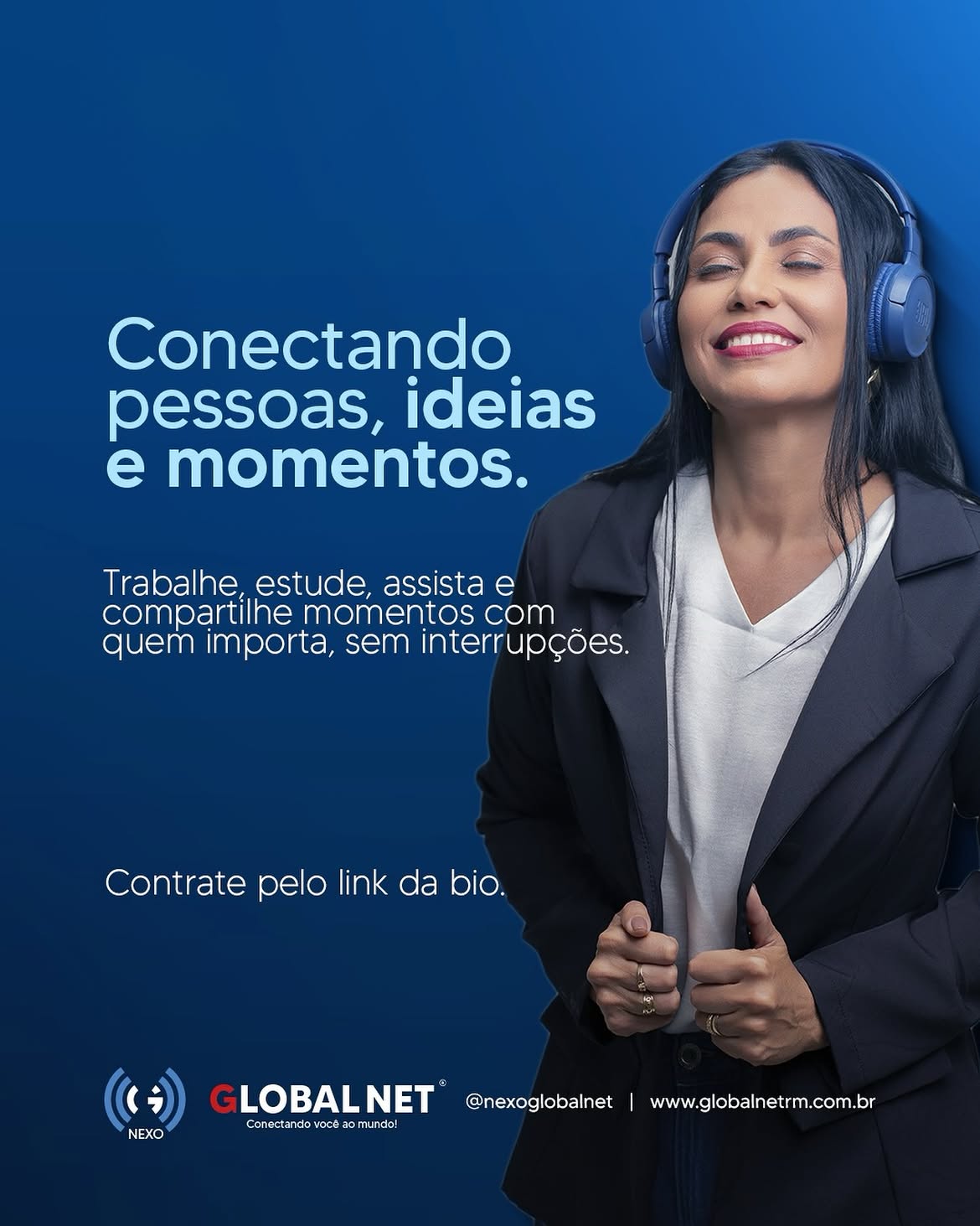 Postagem Global Net